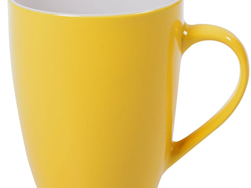 Кружка Good Morning, желтая