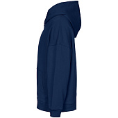 Худи оверсайз унисекс Outshine, темно-синее