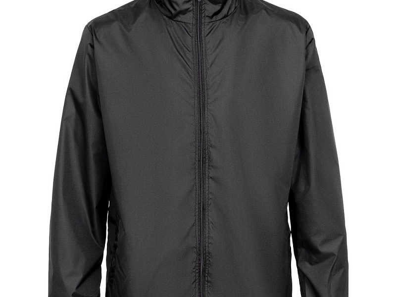 Ветровка Kivach Pro, темно-серая (графит)