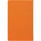 Ежедневник Duplex, недатированный, белый с оранжевым