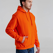 Толстовка с капюшоном Slam 320, оранжевая