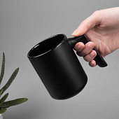 Кружка Visari, черная