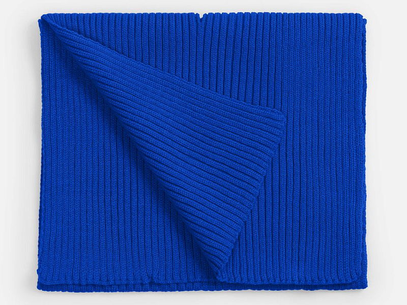 Шарф Yong, синий