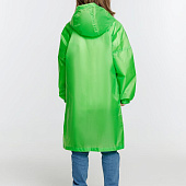Дождевик детский Rainman Kids, зеленое яблоко