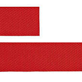 Стропа текстильная Fune 35 L, красная, 120 см