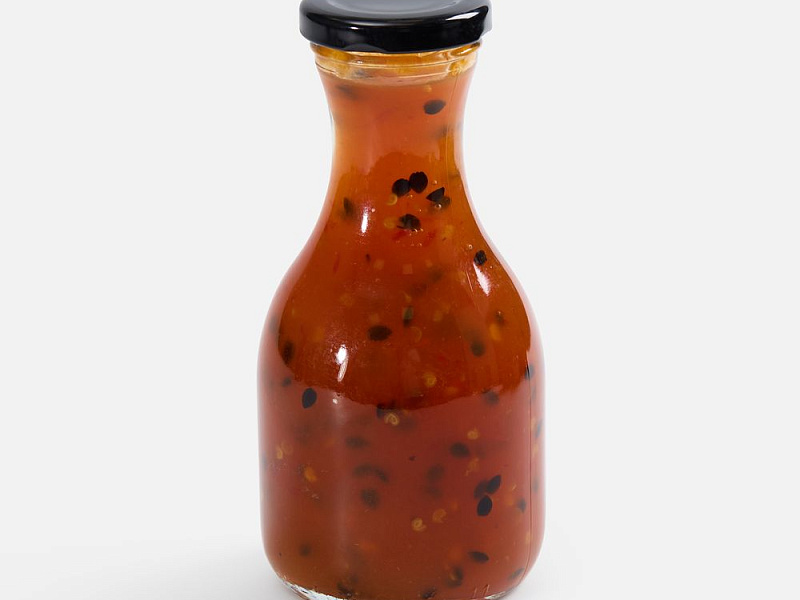 Соус Zesty, маракуйя и чили