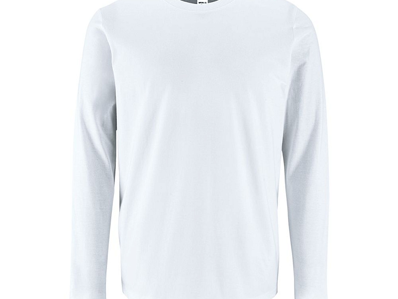 Футболка с длинным рукавом Imperial LSL Men, белая