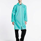 Дождевик Rainman Zip, бирюзовый (тиффани)