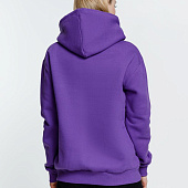 Худи Kirenga Heavy 2.0, фиолетовое