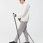 Палки для скандинавской ходьбы Trekk, черные