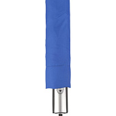 Зонт складной Fiber, ярко-синий
