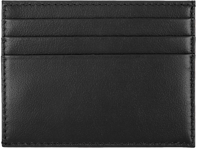 Чехол для карточек Top, черный