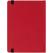 Еженедельник Cheery, недатированный, красный