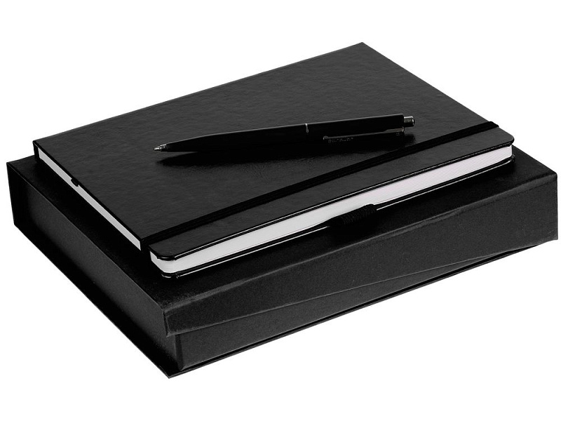 Набор Lucky, черный