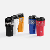 Термостакан Presa, черный