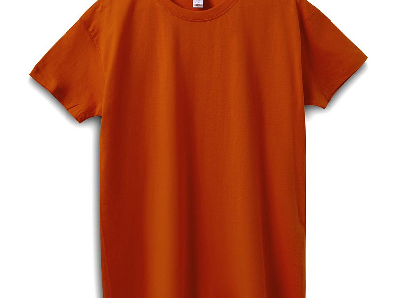 Футболка Imperial 190, коричневая (терракотовая)