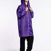Дождевик Rainman Zip, фиолетовый