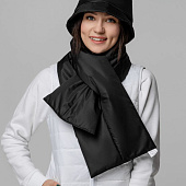 Панама утепленная Shelter, черная