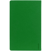 Ежедневник Magnet Shall, недатированный, ярко-зеленый