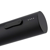 Электрический штопор Hailing Electric Wine Opener, черный