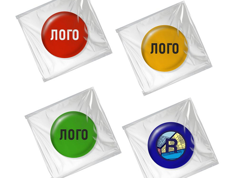 Леденец без сахара Prism S на заказ