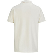 Рубашка поло женская Pacific Women, светло-бежевая (неокрашенная)