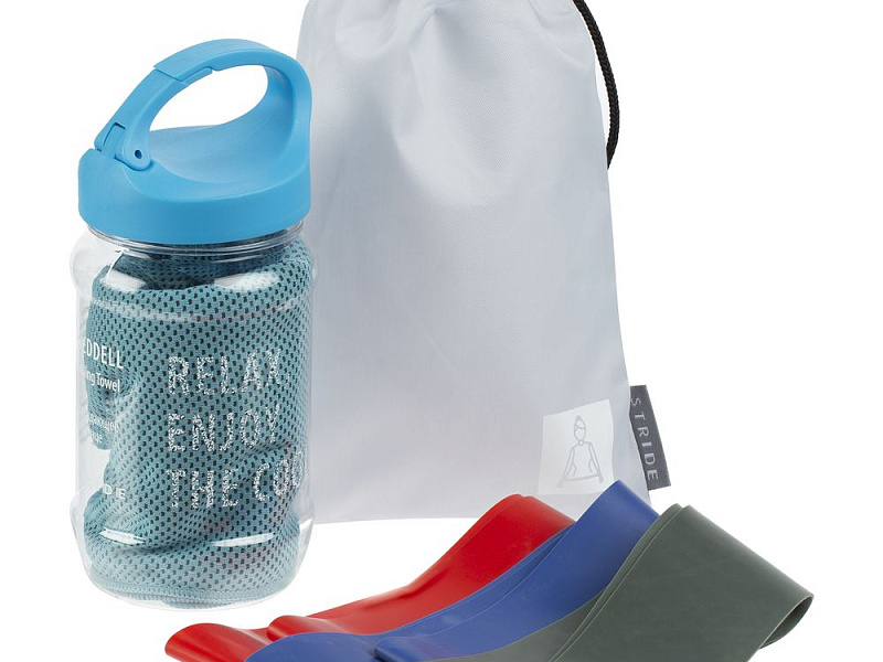 Набор Stay Cool, голубой