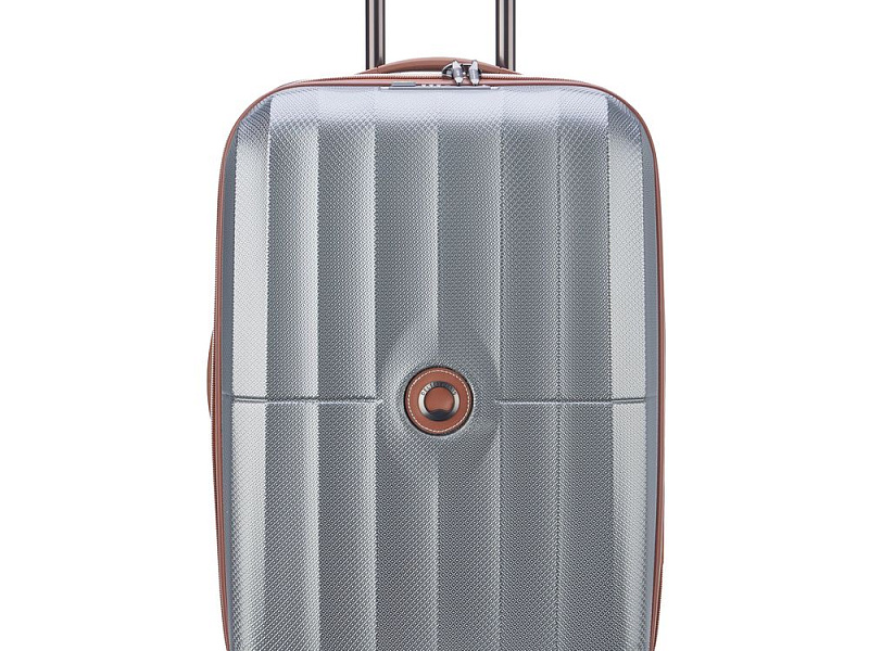 Чемодан St Tropez M, серый