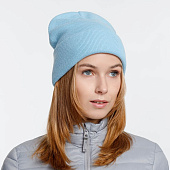 Шапка Urban Flow, голубая