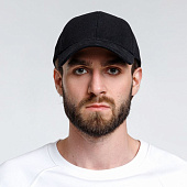 Бейсболка Big Boss, черная