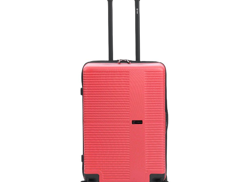 Чемодан Elton M, красный