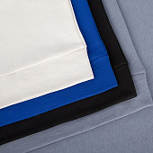 Худи унисекс H2, синее