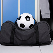 Мяч футбольный Street Hit, бело-черный