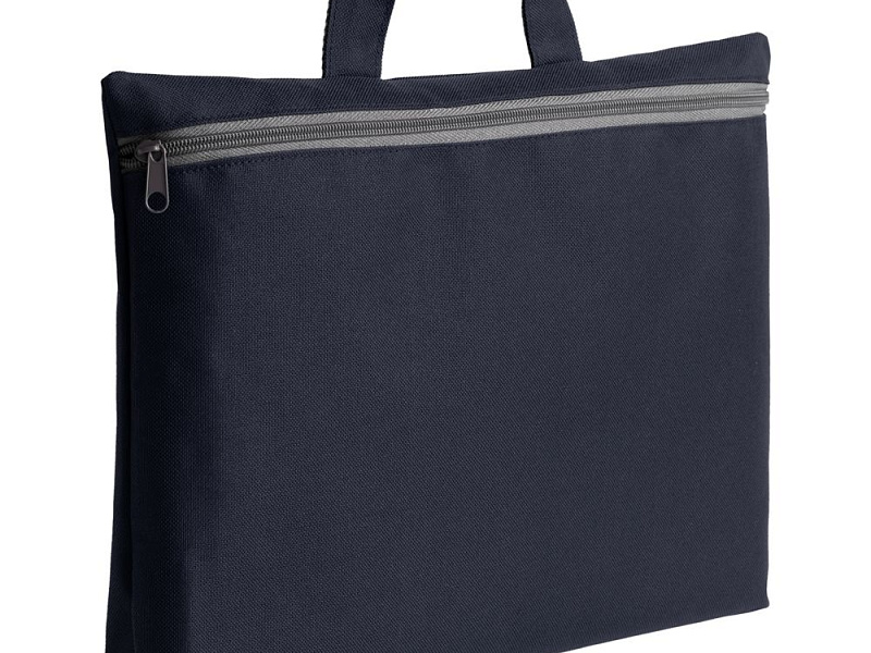 Сумка-папка Simple, темно-синяя