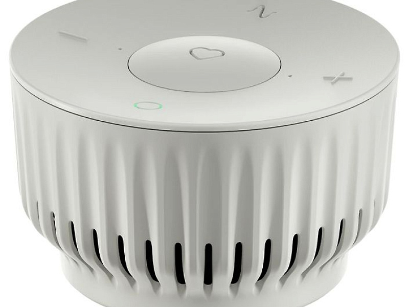 Умная колонка SberBoom Mini, белая