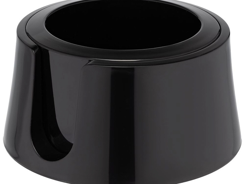 Подставка под кружку Tabletop, черная