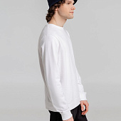 Свитшот унисекс BNC Inspire (Organic), белый