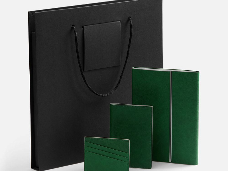 Набор Petrus Flap, зеленый