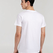 Футболка «Меламед. John Lennon, Yoko Ono», белая