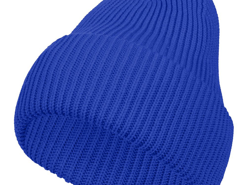 Шапка Flette, синяя