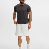 Футболка унисекс Regent 150, темно-серая