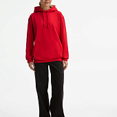 Худи унисекс Condor, красное