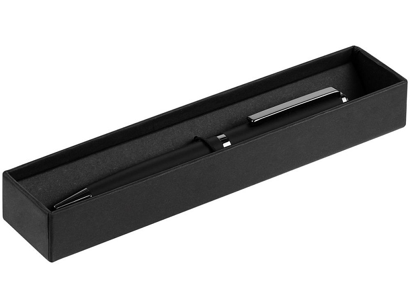 Ручка шариковая Inkish Gunmetal, черная