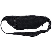 Поясная сумка W6, черная