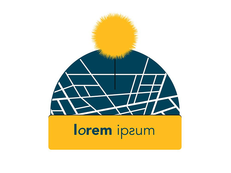 Шапка на заказ Tricksy Classic, акрил