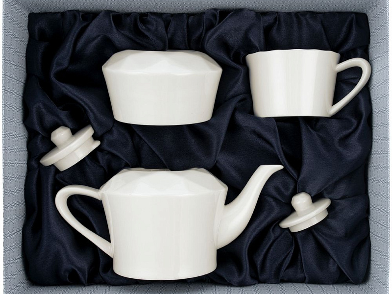 Набор Diamante Bianco на 1 персону, большой