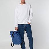 Рюкзак Packmate Roll, синий