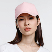 Бейсболка Standard, светло-розовая