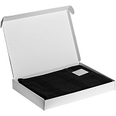 Плед-Палантин Territ, черный