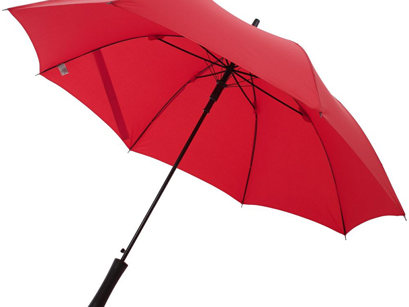 Зонт-трость Lanzer, красный
